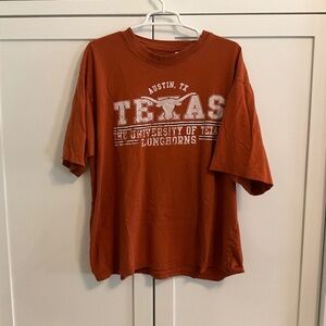 Retro University of Texas Men T-shirt